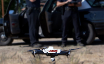 Rescue Drone