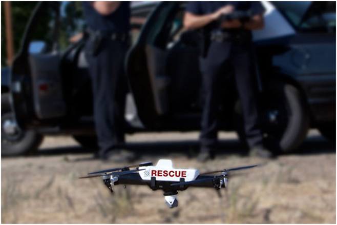 Drone Use in Emergency Management Services - Codepal Toolkit