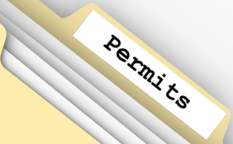Permit Folder